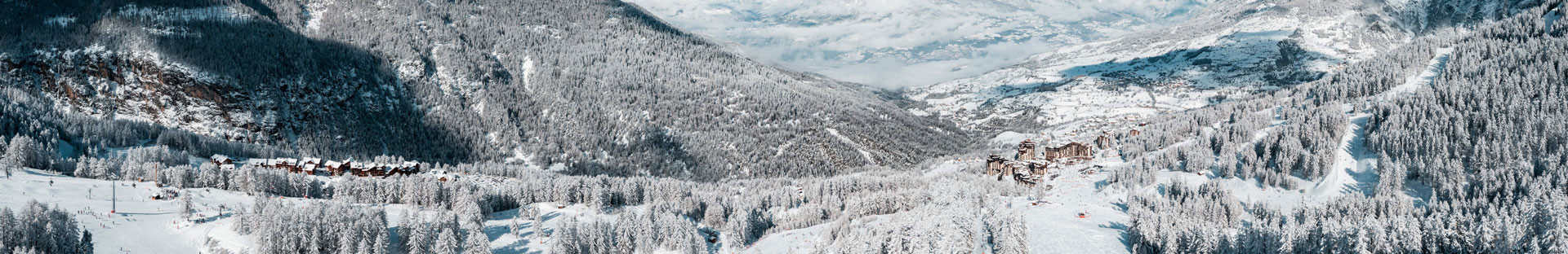 Les Orres Séjour personnalisé HIVER