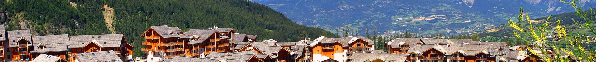 Rental apartments and chalets les orres summer
