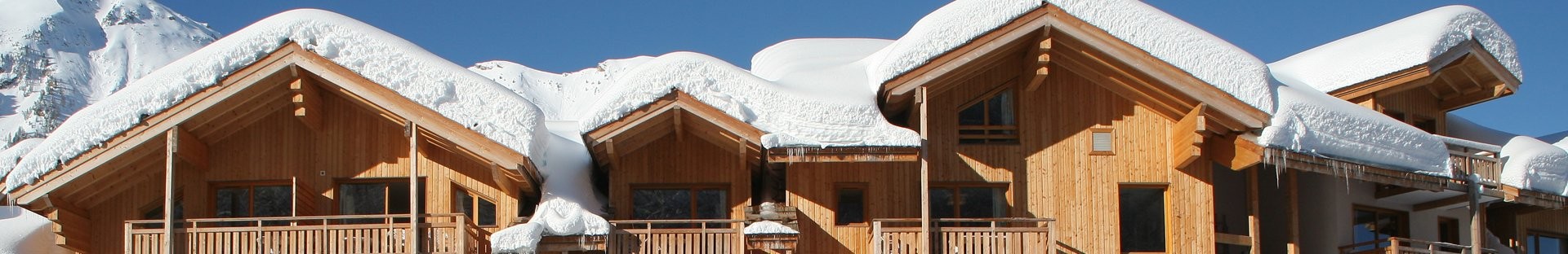 Rental apartments and chalets les orres Winter