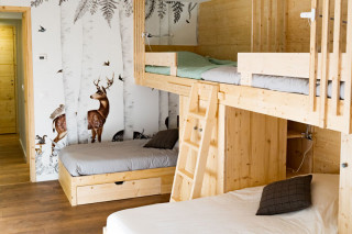 Les Orres hébergement groupe Les Orres hébergement groupe