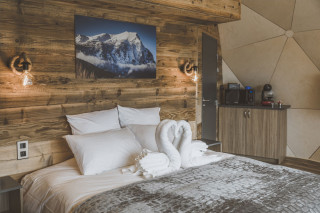 Les Orres hébergement romantique Les Orres hébergement romantique