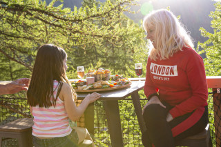 Les Orres famille Les Orres famille