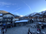 Vue hiver