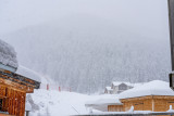 Vue hiver