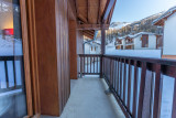 Vue hiver