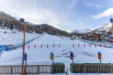 Vue hiver