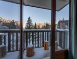 Vue hiver