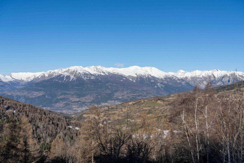 Vue hiver Vue hiver