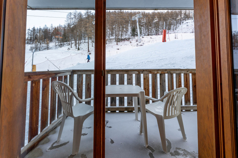Vue hiver Vue hiver